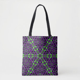 Blumengarten und Schmetterlinge.... Tasche