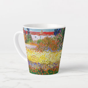 Blumengarten, Van Gogh Milchtasse
