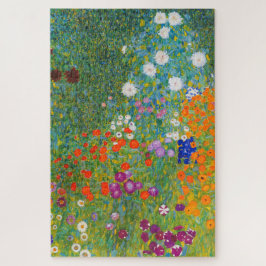 Blumengarten von Gustav Klimt