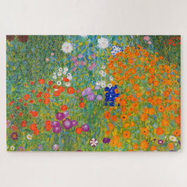 Blumengarten von Gustav Klimt