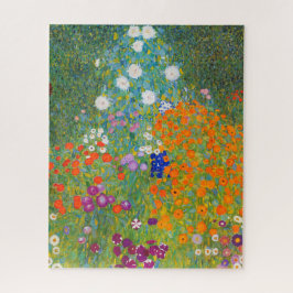 Blumengarten von Gustav Klimt