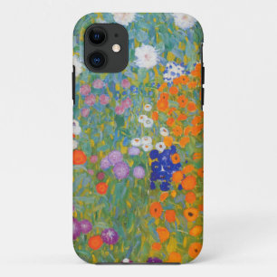 Blumengarten von Gustav Klimt Case-Mate iPhone Hülle