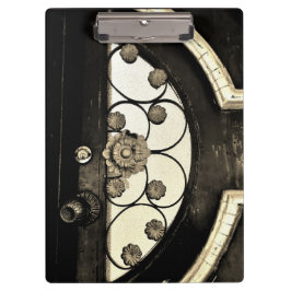 Blumengate Klemmbrett