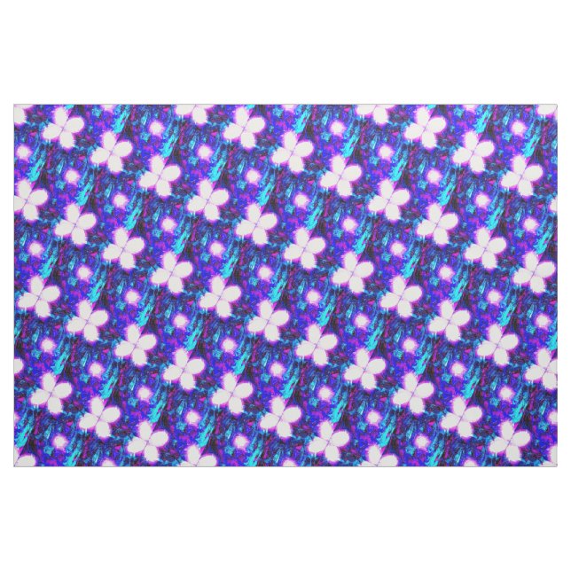Blumengeister Stoff (Fat Quarter (45,7 x 55,9 cm))