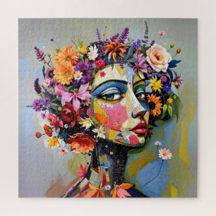 "Blumengeometrie" - Ein botanisches Portrait