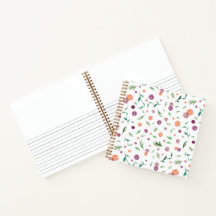 Blumengeschenk für Mamas | Hübsches Journal