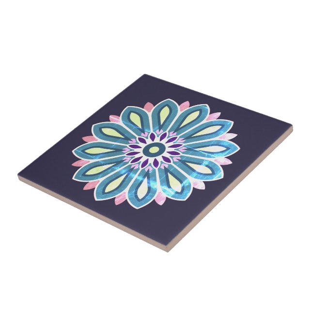 BLUMENGESCHENK FÜR MUTTER TOCHTER SCHWESTER FREUND FLIESE (Seite)