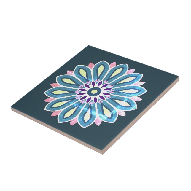 BLUMENGESCHENK FÜR MUTTER TOCHTER SCHWESTER FREUND FLIESE (Seite)