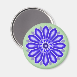BLUMENGESCHENK FÜR MUTTER TOCHTER SCHWESTER FREUND MAGNET