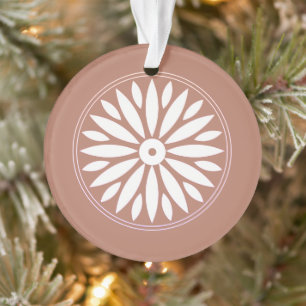 BLUMENGESCHENK MUTTER TOCHTER SCHWESTER LEHRERIN F ORNAMENT