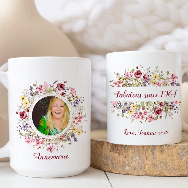 Blumenglücks Fabulous seit dem Foto Kaffeetasse (Von Creator hochgeladen)