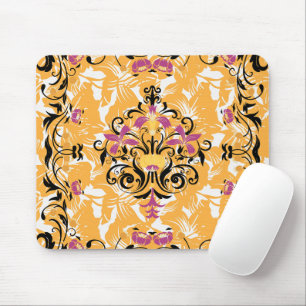 Blumengrafik, Gotik, Hollow Life Mousepad