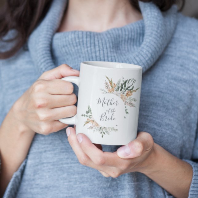 Blumengrün | Mutter der Tasse Bride (Von Creator hochgeladen)