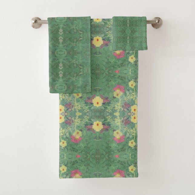 Blumengrün Set (Insitu)