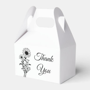 Blumengrüße Geschenkschachtel