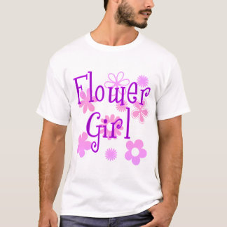 Blumengurenerzeugnisse T-Shirt