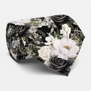 Blumenhalsband für besondere Anlässe Modern & Fo Krawatte