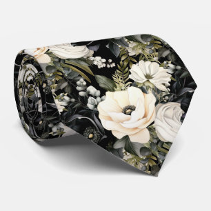 Blumenhalsband für besondere Anlässe Modern & Fo Krawatte
