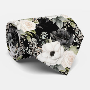 Blumenhalsband für besondere Anlässe   Modern & Fo Krawatte