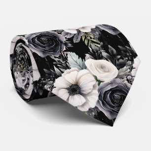 Blumenhalsband für besondere Anlässe   Modern & Fo Krawatte