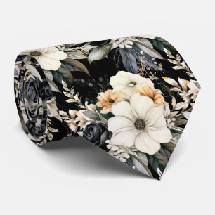 Blumenhalsband für besondere Anlässe Modern & Fo Krawatte