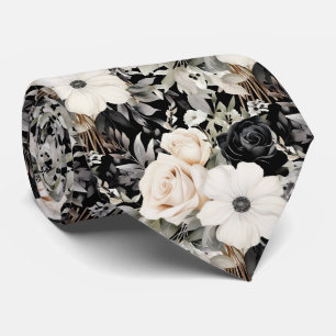 Blumenhalsband für besondere Anlässe   Modern & Fo Krawatte
