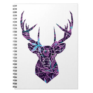 Blumenhändler Notizblock