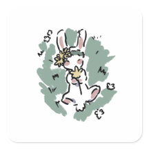 Blumenhäschen