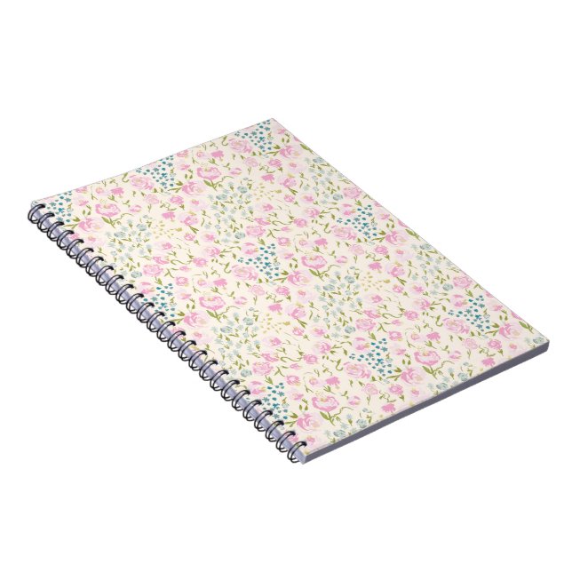 Blumenheaven Notizblock (Rechte Seite)