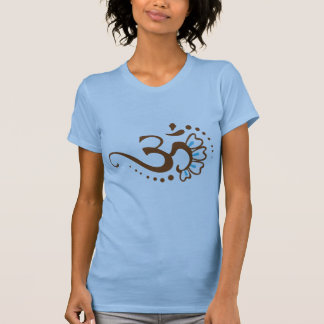 Blumenhennastrauch OM T-Shirt