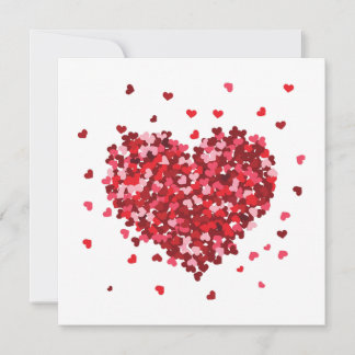 Blumenherz Liebe Valentinstag