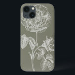 Blumenhilfe I Case-Mate iPhone Hülle<br><div class="desc">floral</div>