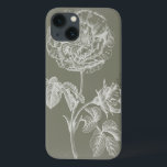 Blumenhilfe I Case-Mate iPhone Hülle<br><div class="desc">floral</div>