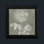 Blumenhilfe I Schmuckschachtel<br><div class="desc">floral</div>