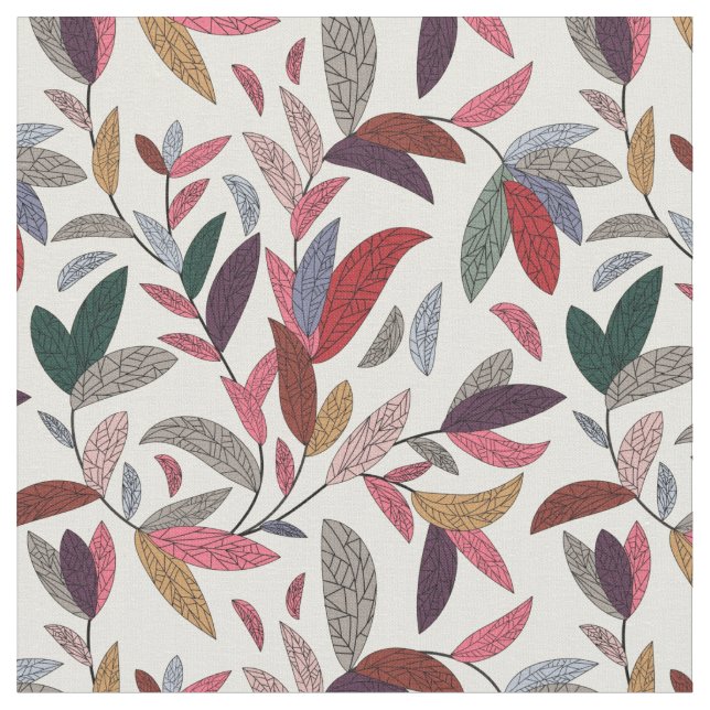 Blumenhintergrund 2 stoff (Nahaufnahme)