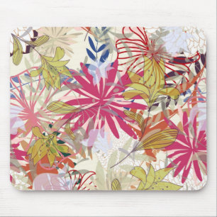 Blumenhintergrund 6 mousepad