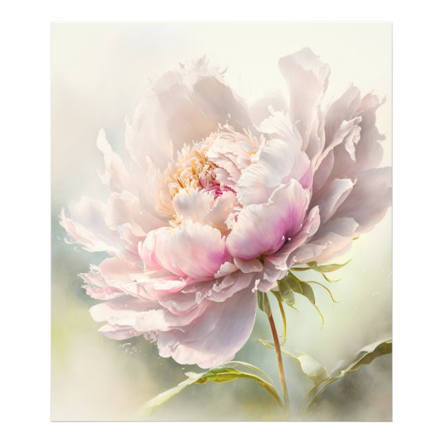 Blumenhintergrund. Frühlingsblüte Fotodruck (Vorne)