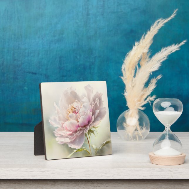 Blumenhintergrund. Frühlingsblüte Fotoplatte (InSitu)