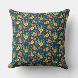 Blumenhintergrund Schönes Design-46566 Kissen