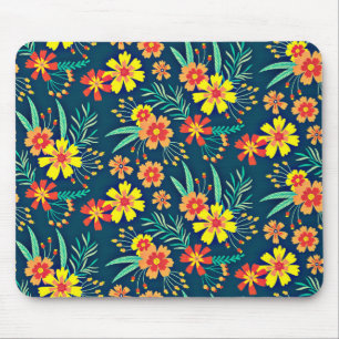 Blumenhintergrund Schönes Design-46566 Mousepad