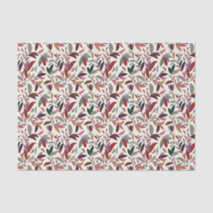 Blumenhintergrund Seidenpapier