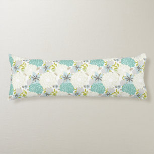 Blumenhintergrund Seitenschläferkissen