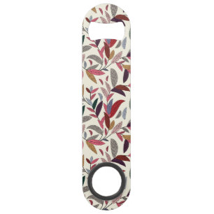 Blumenhintergrund Speedflaschenöffner