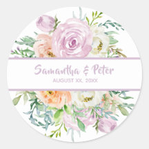 Blumenhochzeit im Sommer Blume