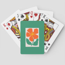 Blumenillustrationskunstwerk