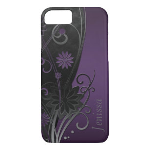 BlumeniPhone 7 Fall Case-Mate iPhone Hülle
