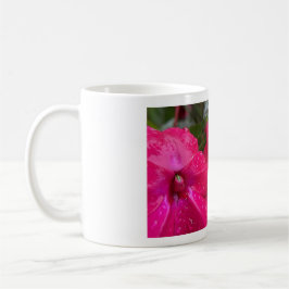 Blumenkaffee-Tasse Kaffeetasse