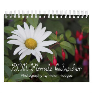 Blumenkalender 2011 kalender