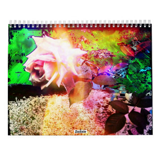 Blumenkalender 2026 kalender