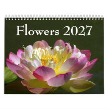 Blumenkalender 2027